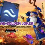 Slot Game Golden Joker